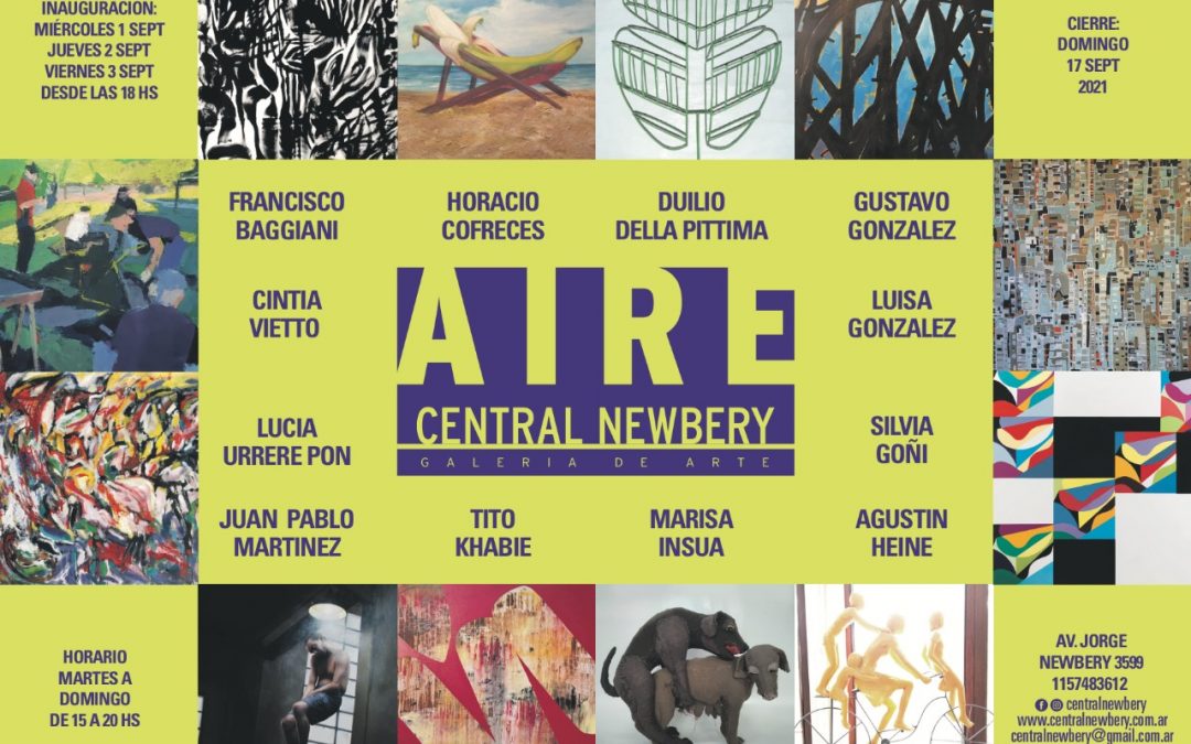 Central Newbery