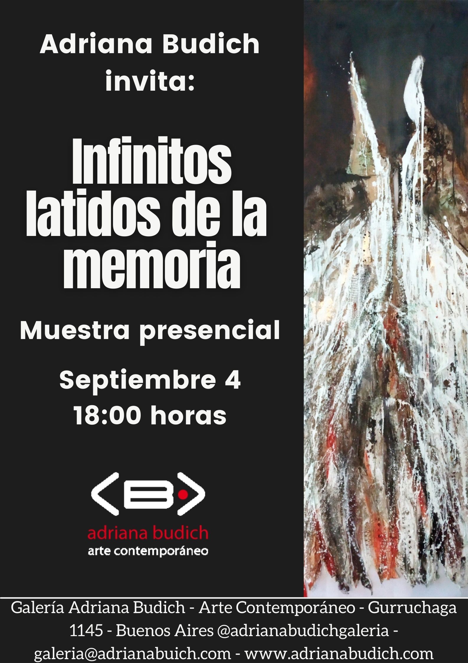 Galería Adriana Budich
