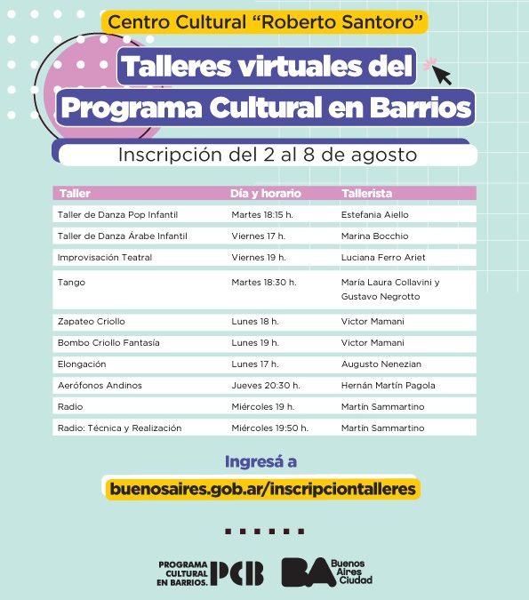 Centro Cultural Roberto Santoro