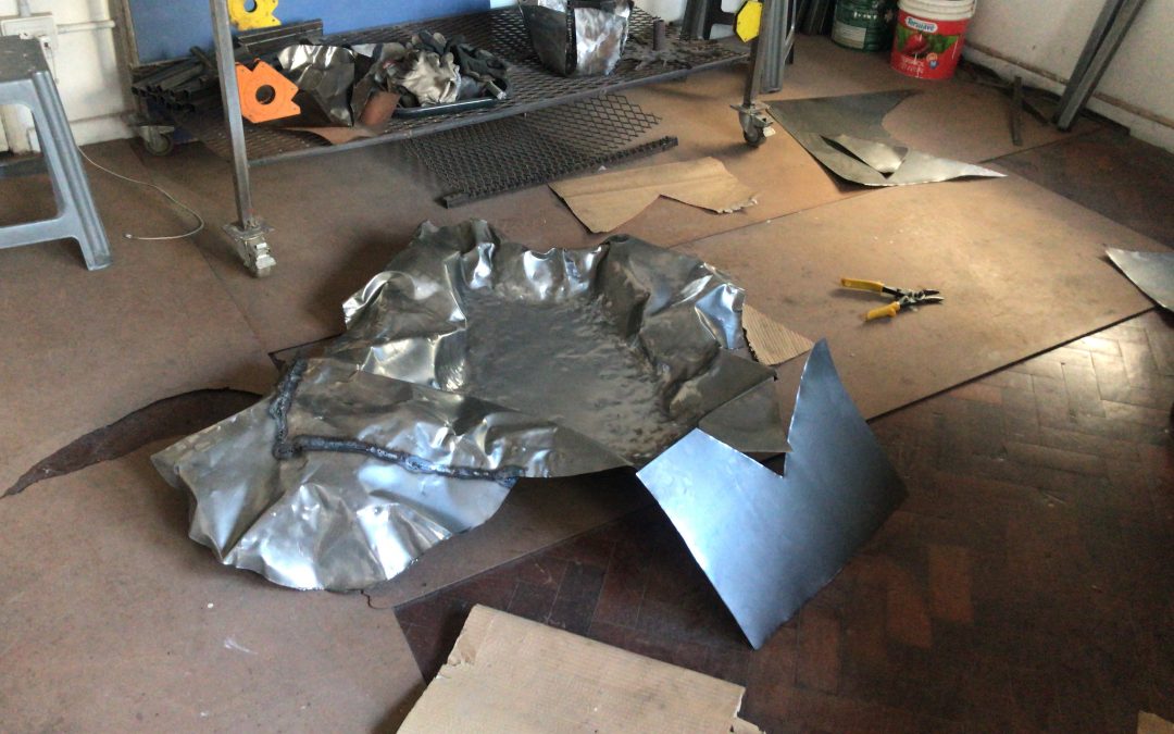 Camarones Arte Contemporáneo