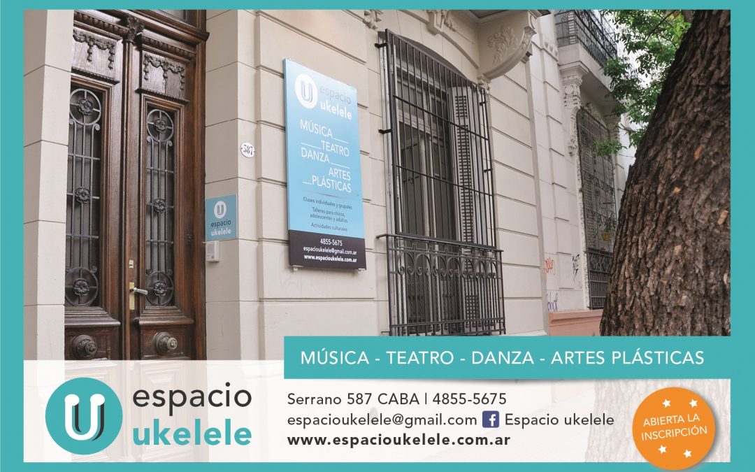 Espacio Ukelele