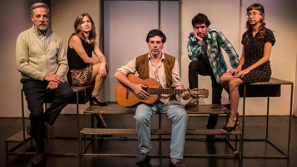 Moscú Teatro