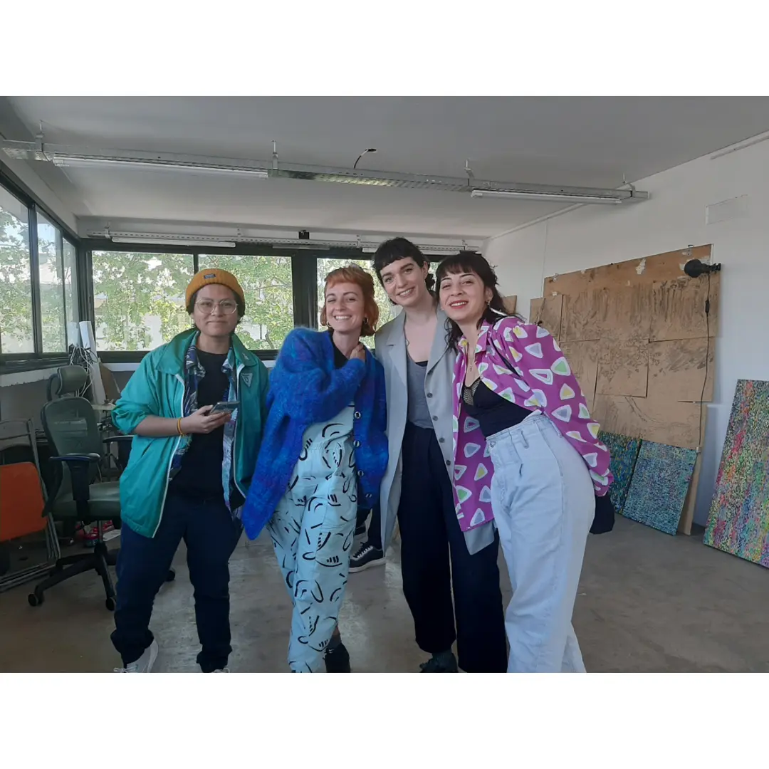R.A.R.O inaugura en Palmira Estudios