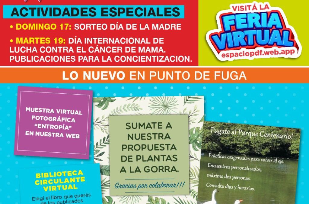 Punto de Fuga