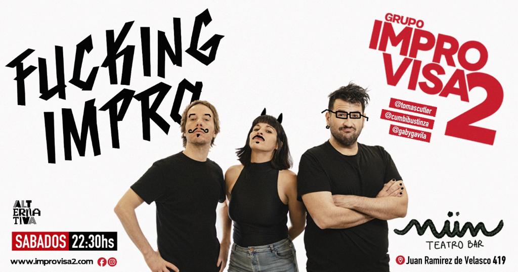 Fucking Impro en Nun