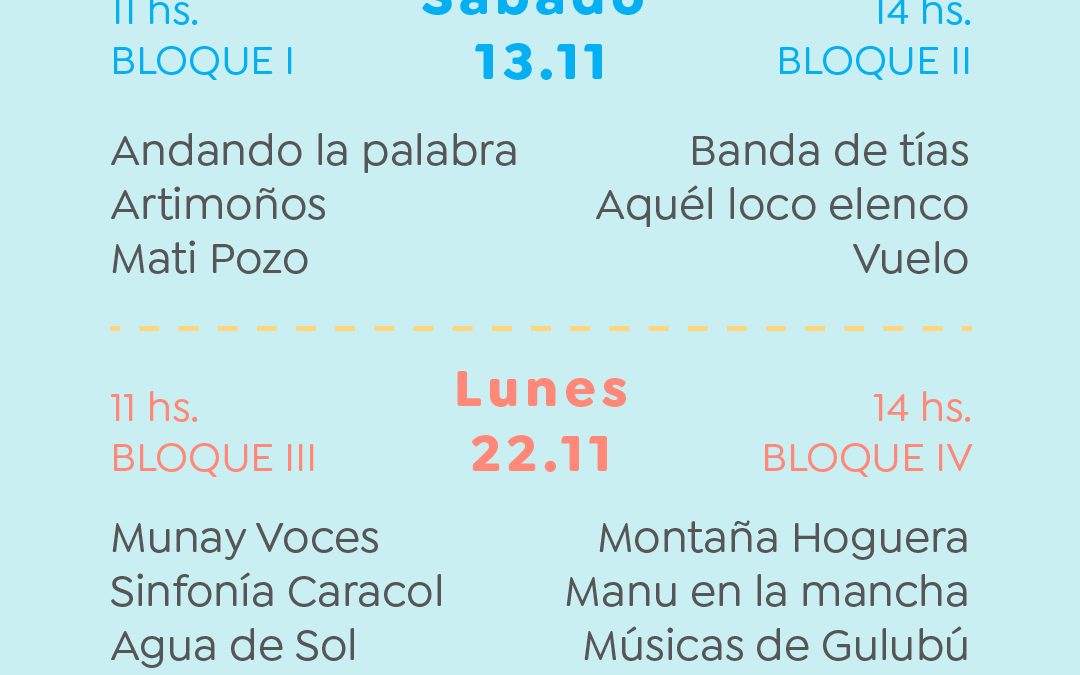 Sonrisa Festival
