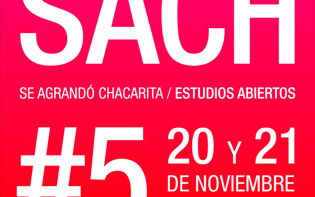 Vuelve SACH Se agrandó Chacarita