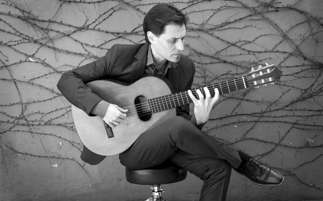 Jorge Troyano presenta «Recuerdos»