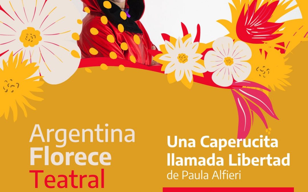 “Una Caperucita llamada Libertad”