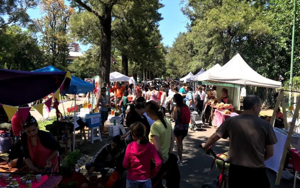 Feria de Agronomía
