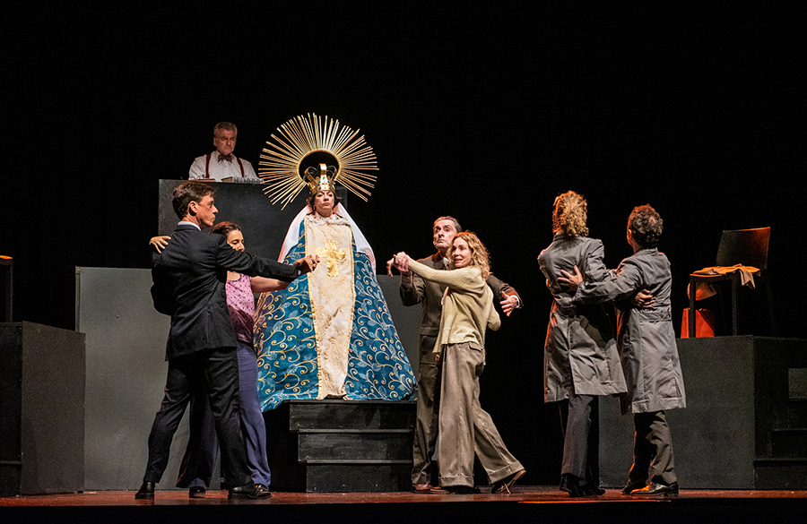 “El recurso de Amparo”