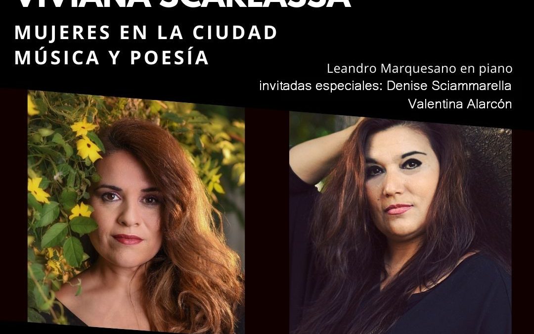 “Mujeres en la Ciudad”