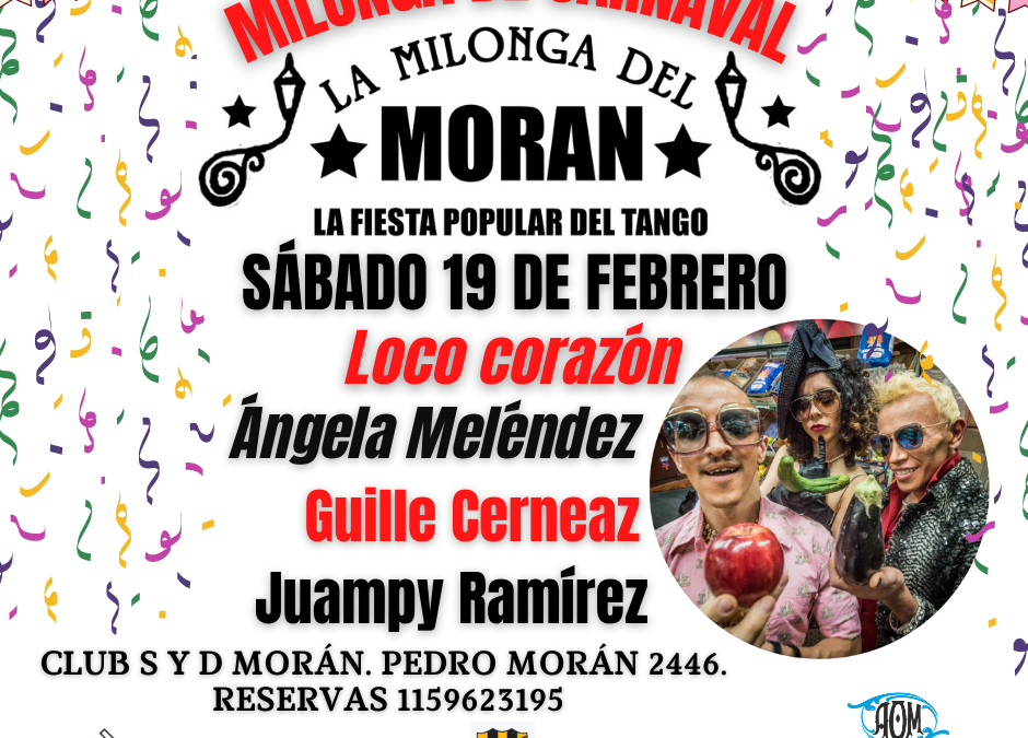 Milonga del Morán
