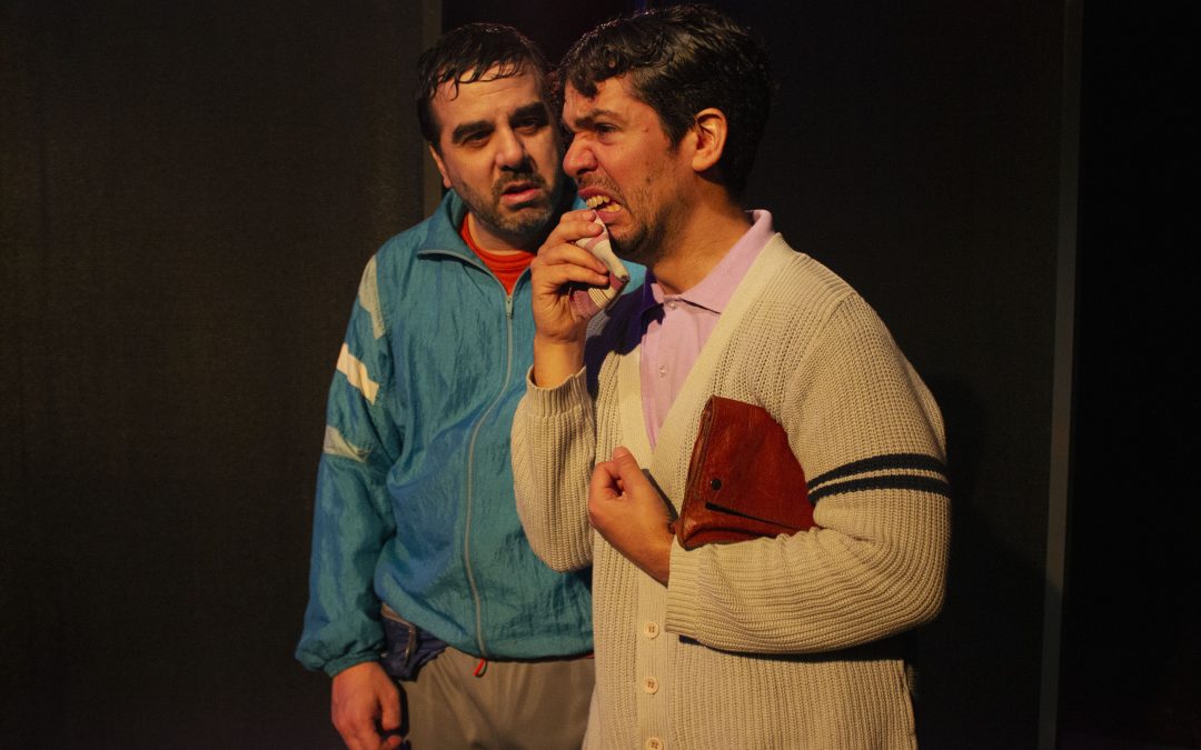 «Desperfectos» en Nun