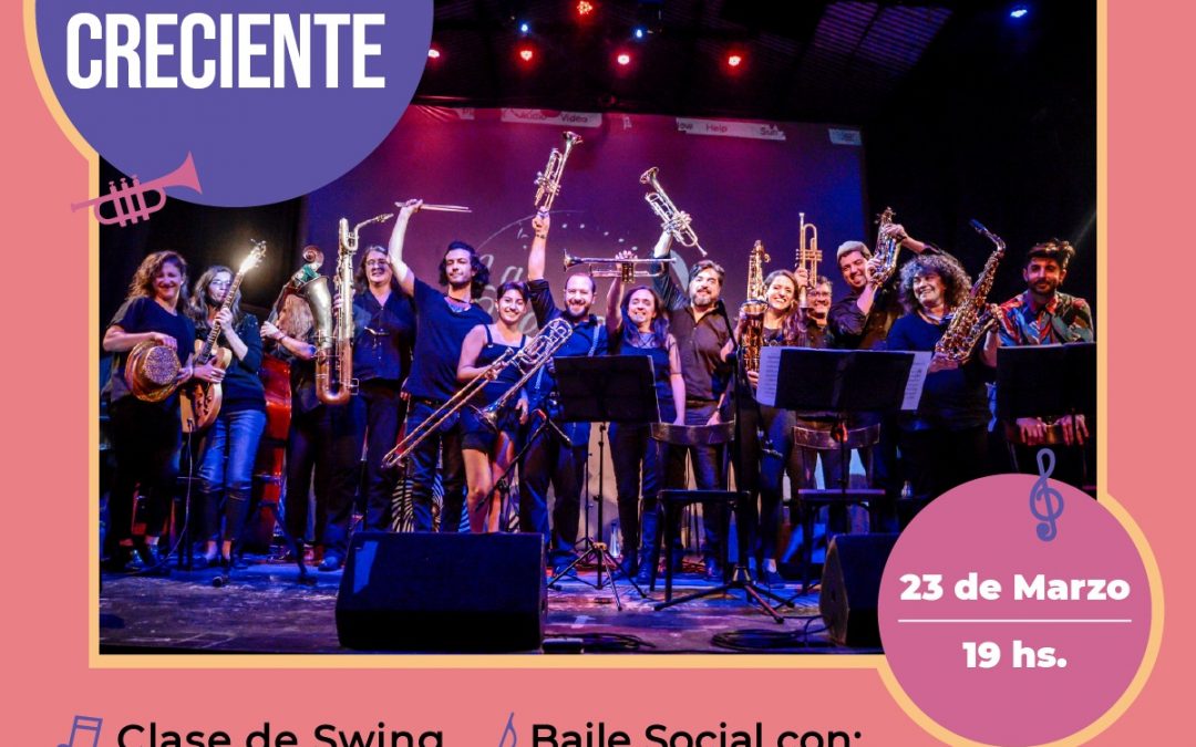 La Creciente Big Band