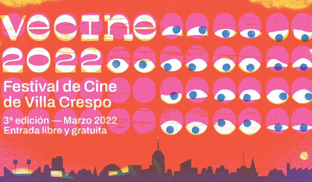 Llega el Festival de Cine VECINE