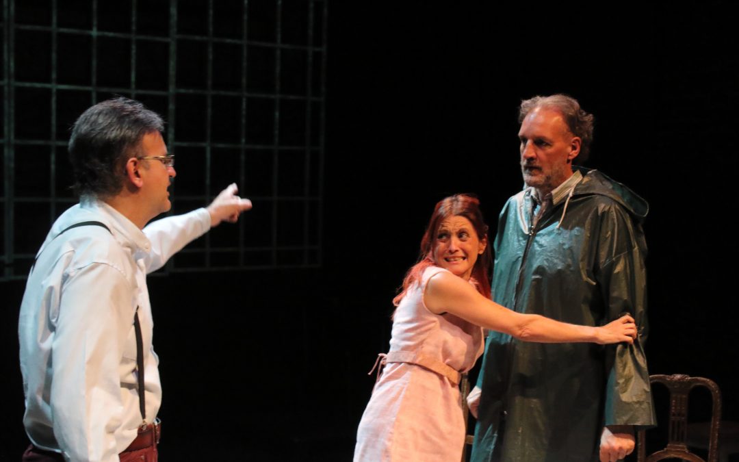 «El Visitante»