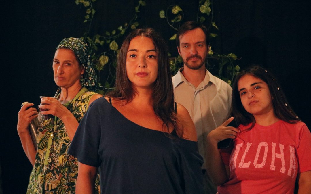 «La floresta» en Gargantúa