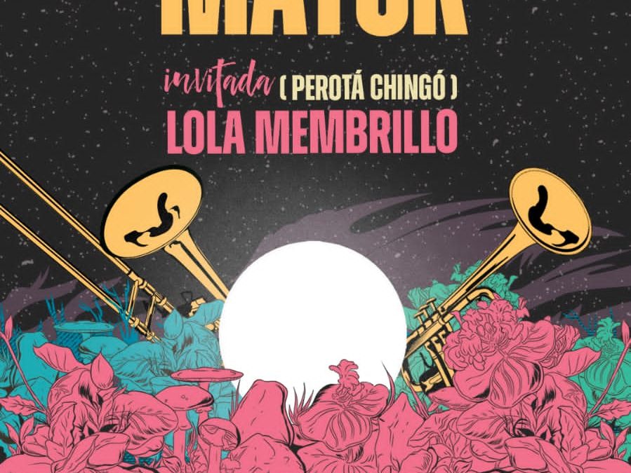 La Fuerza Mayor en Cultural Morán