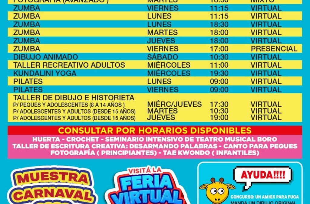 Punto de Fuga