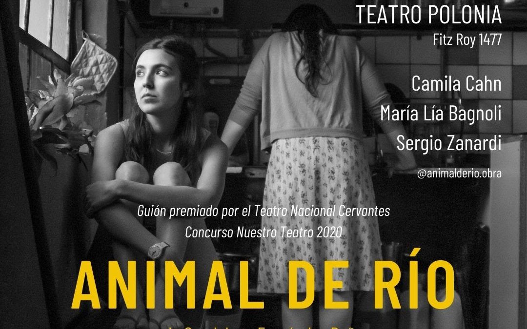 “Animal de Río”