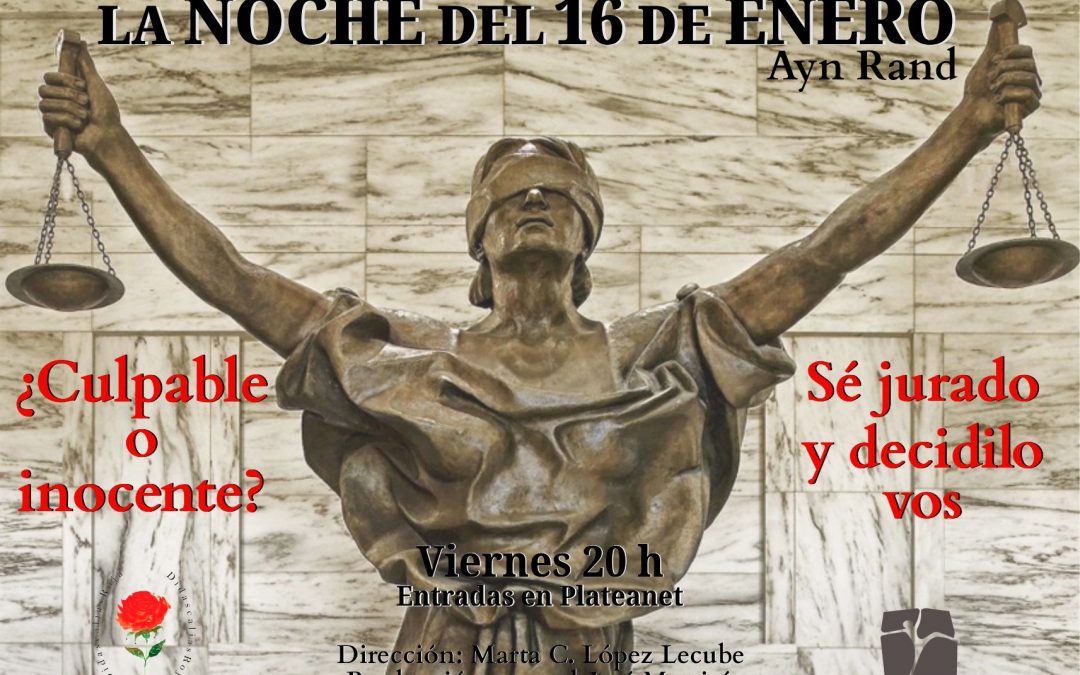 “La noche del 16 de enero”