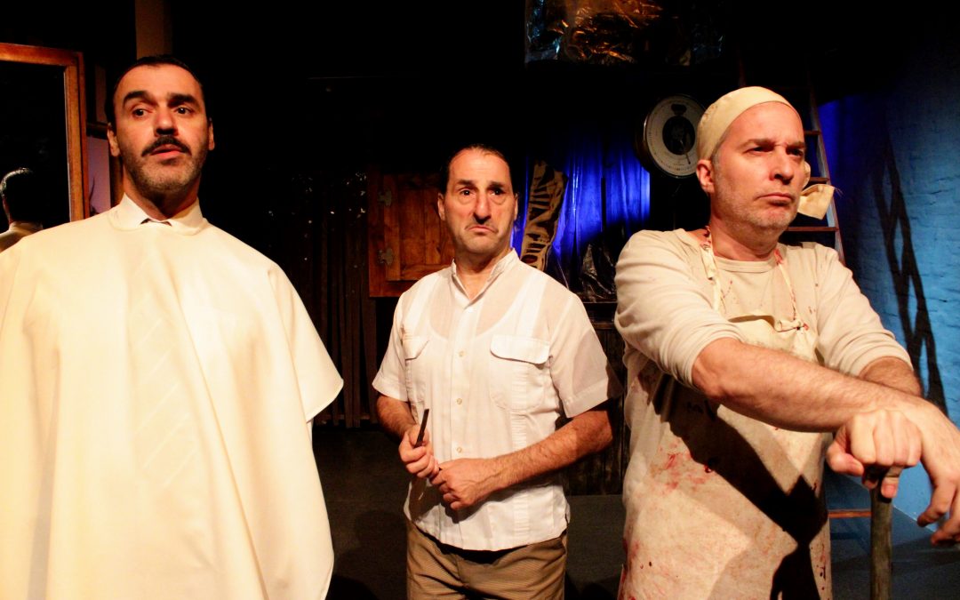 Espacio TBK / Teatro Buster Keaton