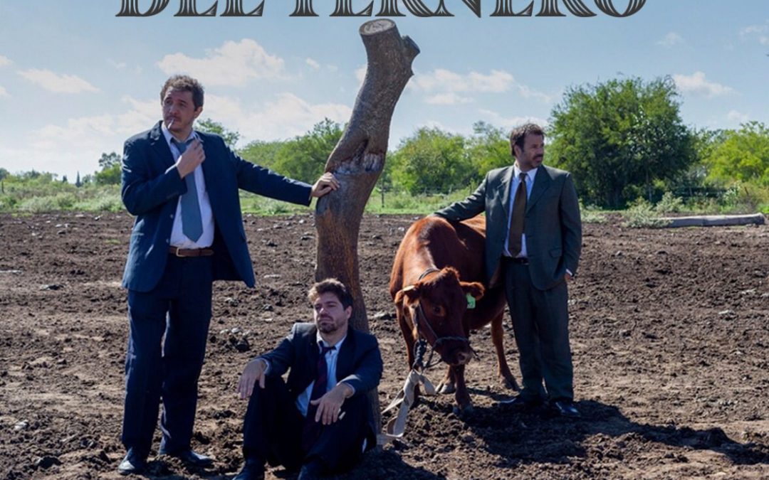 «La fiesta del ternero»