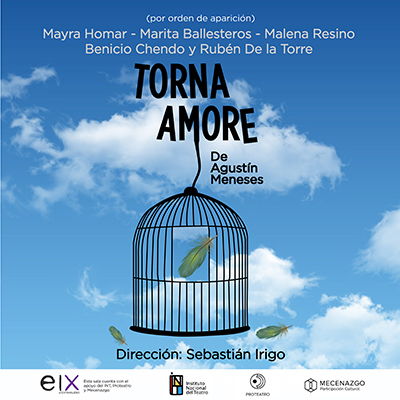 «Torna amore» en El Extranjero