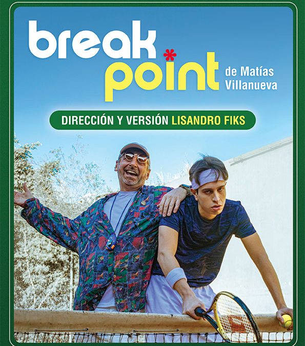 «Break point» en Microteatro