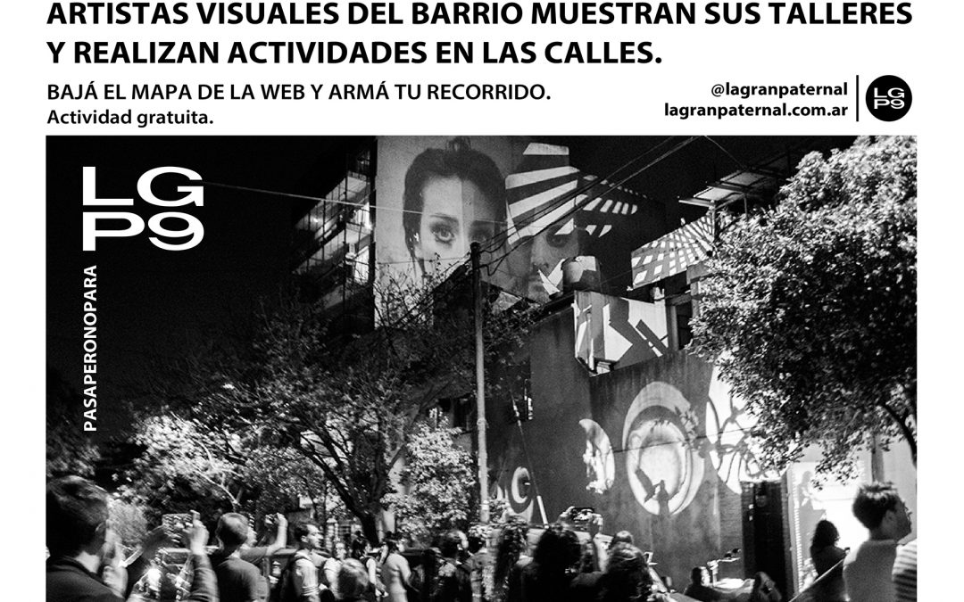Vuelve La Gran Paternal