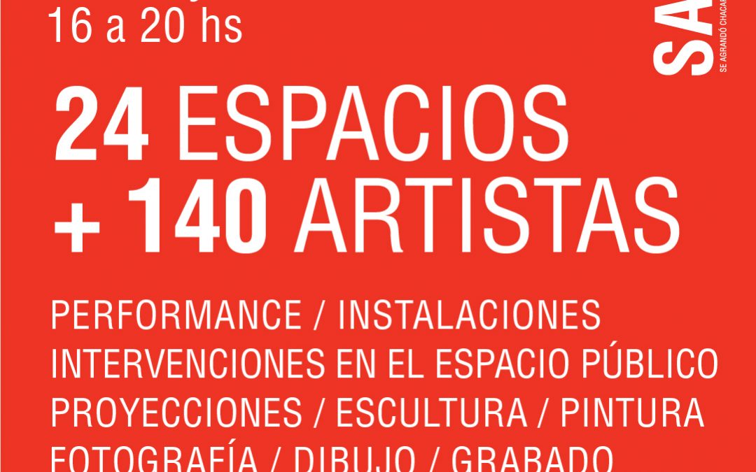SACH: Se agrandó Chacarita