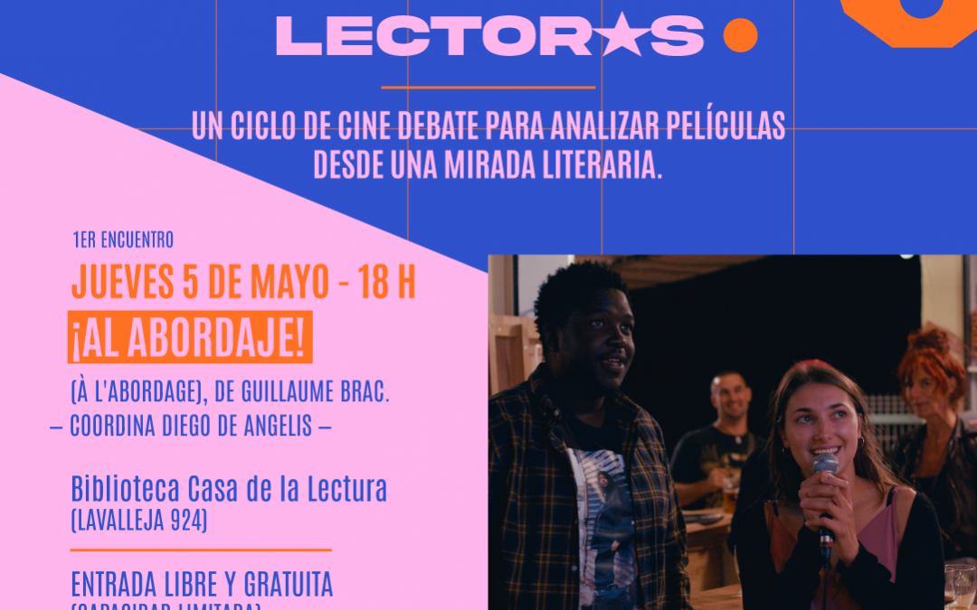 Cine para Lectores