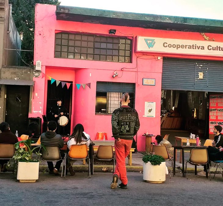 Cooperativa Cultural QI