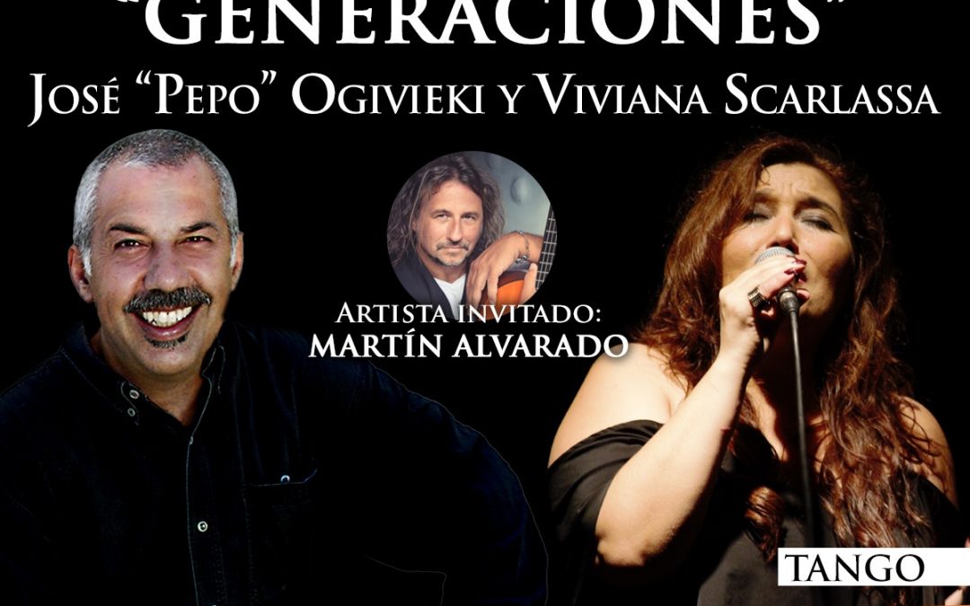 Pepo Ogivieki & Viviana Scarlassa