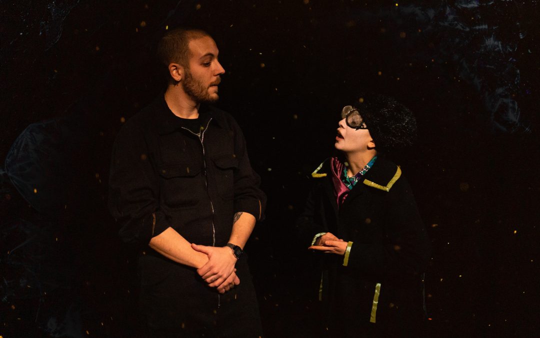 «Once plieges» en Teatro Mandril