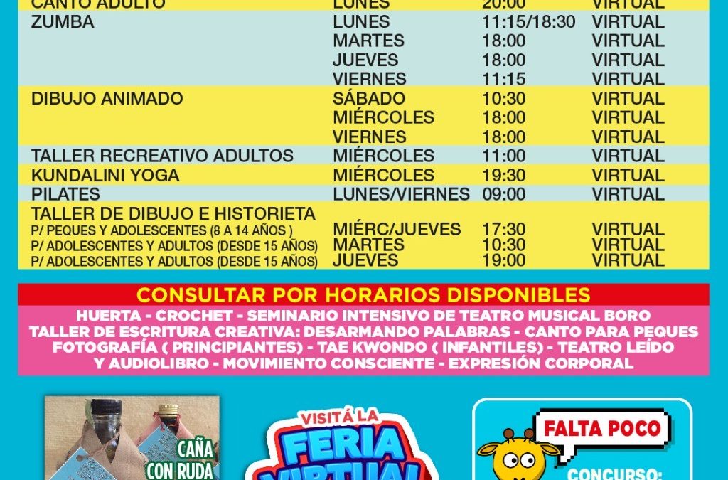 Punto de Fuga
