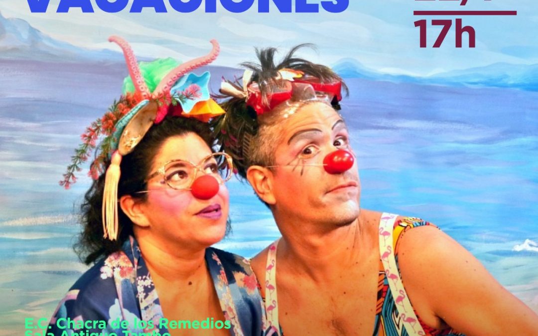 «Payases de vacaciones»