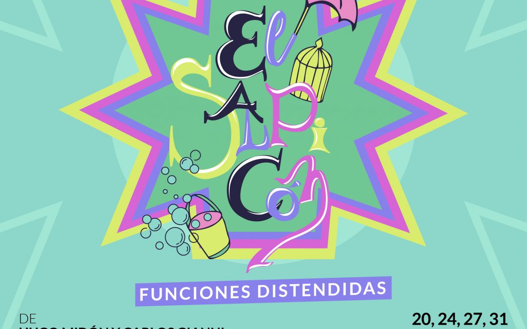 «El Salpicón» en El Método Kairós