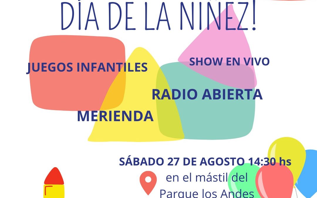 Festival Día de la Niñez