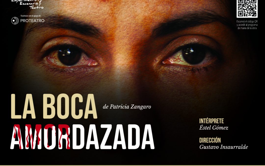 “La boca amordazada»