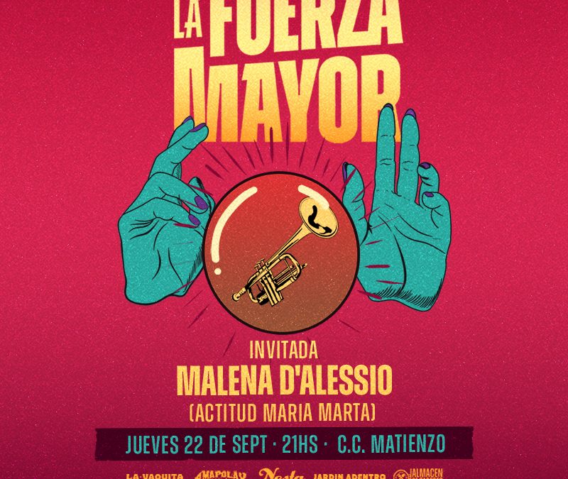 La Fuerza Mayor en Matienzo