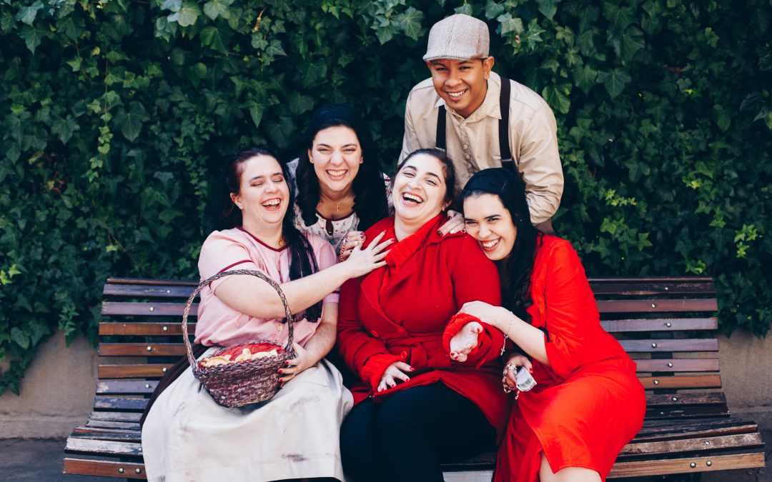 “Querido San Antonio” en Fandango Teatro