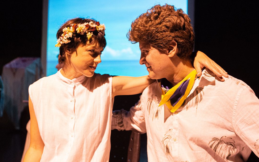 “Else y Henry” en El Extranjero