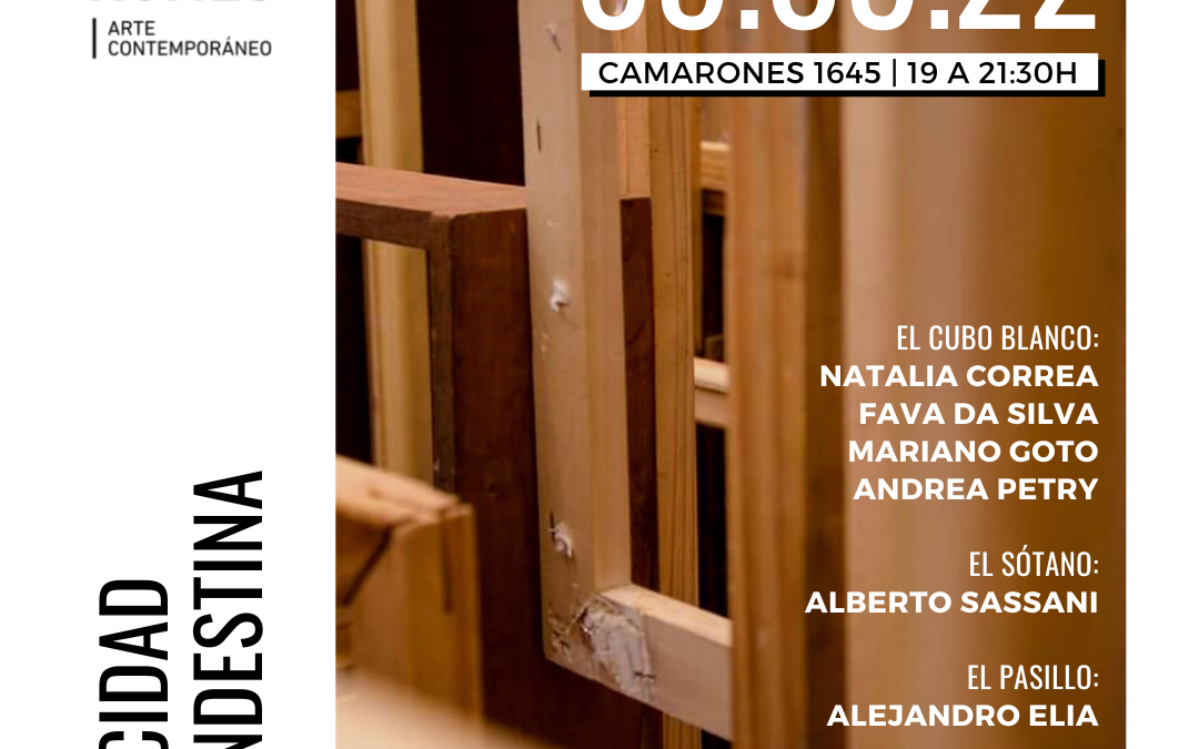 Camarones Arte Contemporáneo