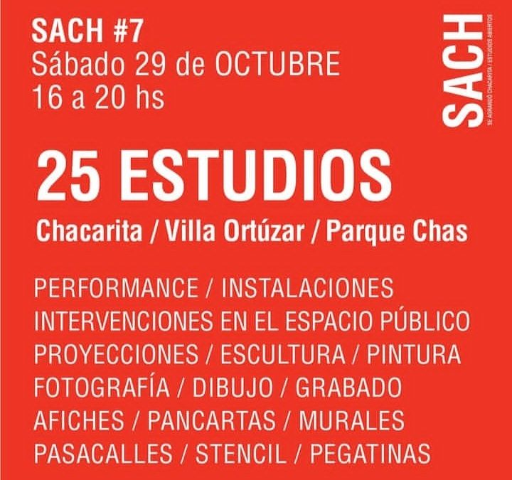 SACH Se Agrandó Chacarita
