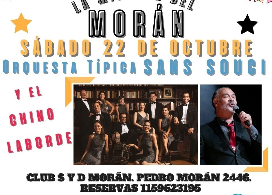 La Milonga del Morán