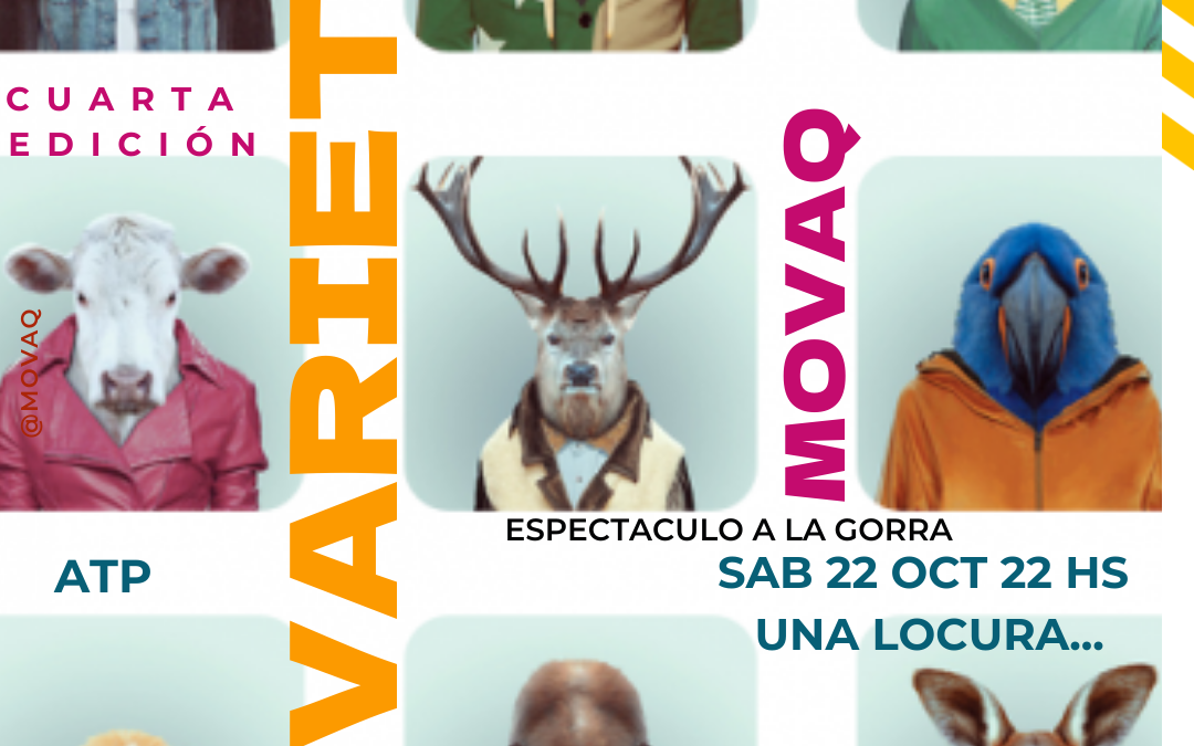 En MOVAQ Aquelarre en Movimiento