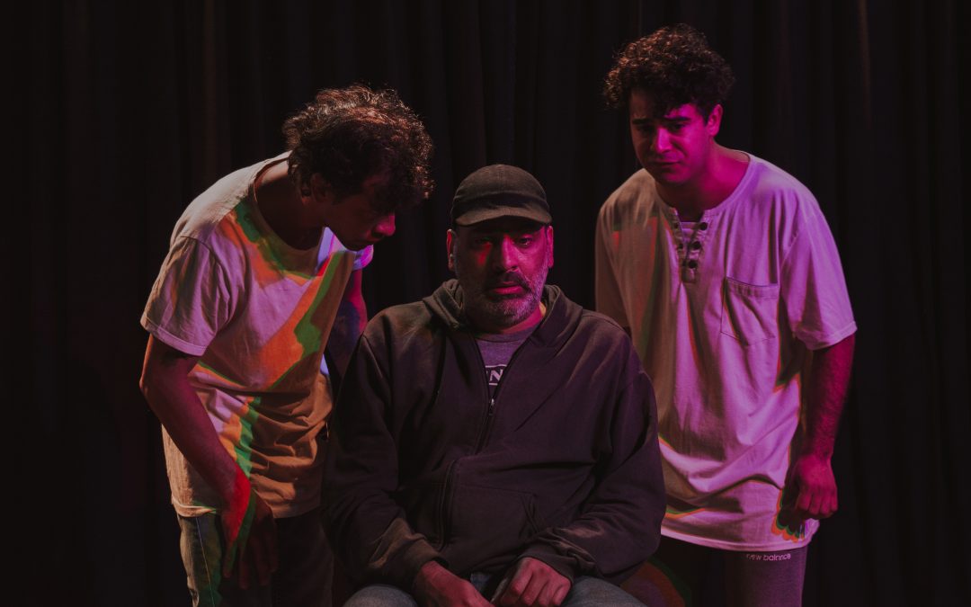 “Trauma” en Teatro Fandango
