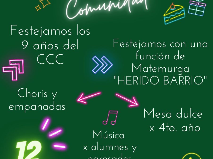 Festival Escuela Pugliese